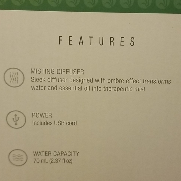 Essential Oil Diffuser - Picture 4 of 5